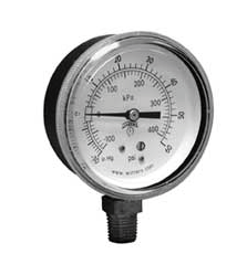 compressed air gauge