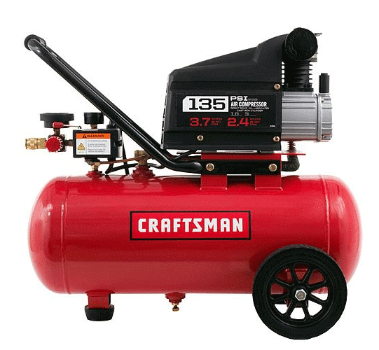 Craftsman air compressors