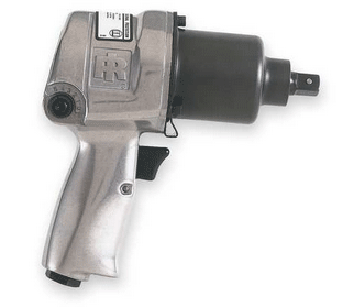 How to buy an air compressor for an air impact wrench like this one