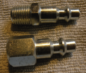 connecting your air tools - compressed air connectors