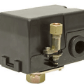 compressor pressure switch with unloader