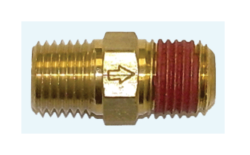 Fix My Compressor - compressed air check valve