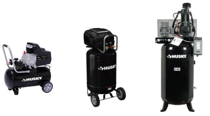 Husky Air Compressors - Fix My Compressor . com