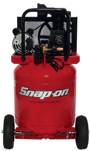 Fix My Compressor - Snap On air compressors