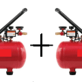 Fix My Compressor - sometimes two air compressors are better than one