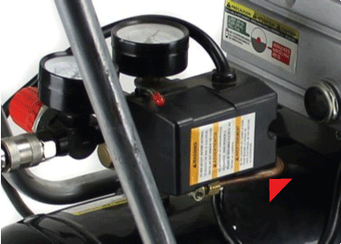 Air line to pressure switch - fix-my-compressor.com