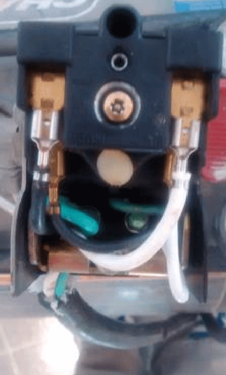 Inside the pressure switch - fix-my-compressor.com