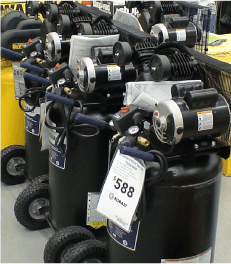 all power air compressor 3.5 hp parts