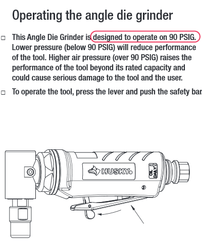 The difference between PSI and CFM - www.fix-my-compressor.com