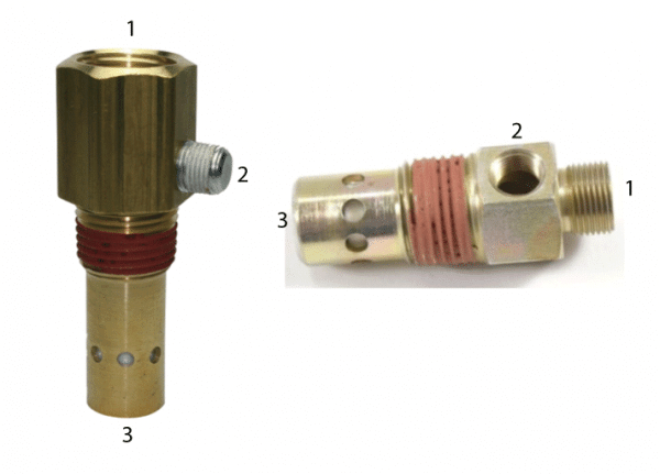 How to test your compressor tank check valve - www.fix-my-compressor.com