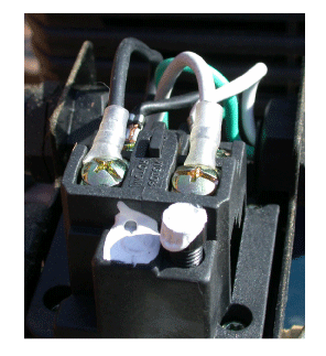 12 volt air compressor starter wiring diagram