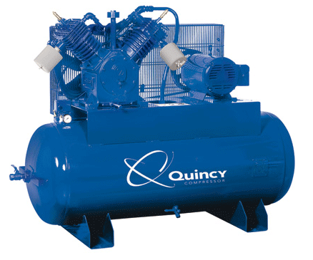 quincy air compressor parts dealer