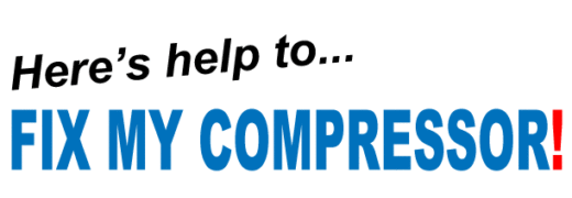 Fix My Compressor Logo
