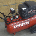 Craftsman Sears 2 HP air compressor