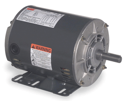 Dayton 1.5 HP 1750 RPM Electric motor