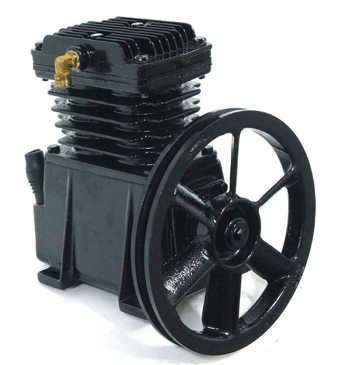 compressor pump 6 CFM Schulz brand