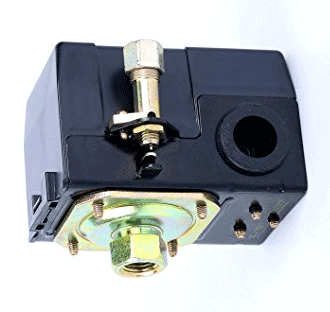 Pressure switch without manifold base