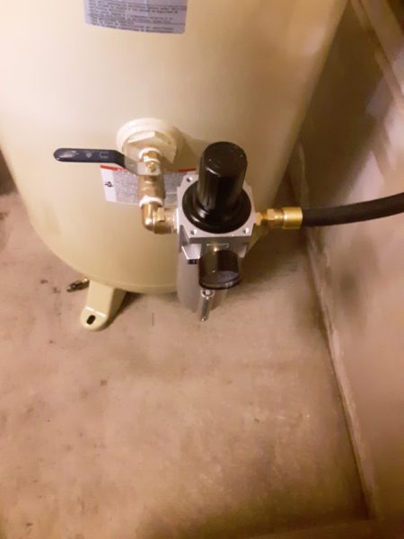 air water oil separators