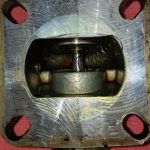ingersoll rand compressor repair