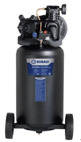 Kobalt air compressor