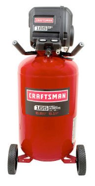 Sears Craftsman 33 gallon air compressor