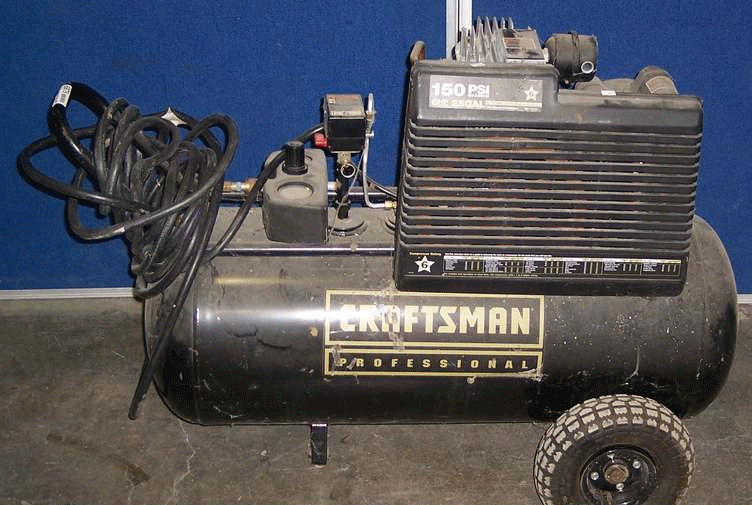 Craftsman 919.195410 compressor