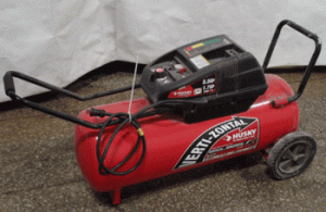 HUSKY WL650702AJ Air Compressor