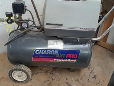 Fix My Compressor - Buying, using and fixing your air compressor