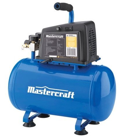 Information On Mastercraft Air Compressors